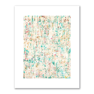 Emily Hererra, Early Snow in Garden, 2023, Private Collection. © Emily Hererra. Fine Art Prints in various sizes by 1000|Artists