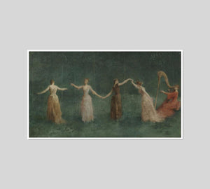 Summer by Thomas Wilmer Dewing Artblock