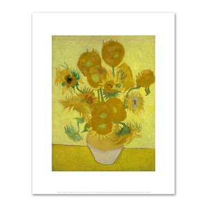 Sunflowers by Vincent van Gogh