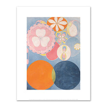 Hilma af Klint, Group IV, The Ten Largest, No. 2, Childhood, 1907, Fine Art prints in various sizes by 1000Artists.com