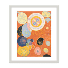 Group IV, The Ten Largest, No. 3 Youth by Hilma af Klint