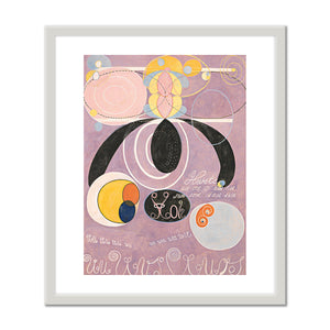 Group IV, The Ten Largest, No. 6, Adulthood by Hilma af Klint