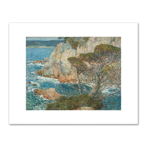 Childe Hassam, Point Lobos, Carmel, 1914, Los Angeles County Museum of Art. Fine Art Prints in various sizes by 1000Artists.com
