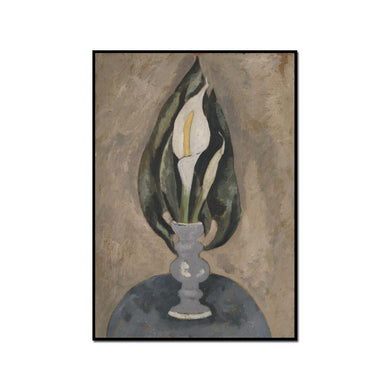 Marsden Hartley, Still Life No. 16, ca. 1920, Artblock in 3 sizes by 2020ArtSolutions