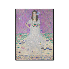 Gustav Klimt, Mäda Primavesi, 1912-1913, Artblock in 3 sizes by 2020ArtSolutions