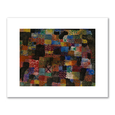 Paul Klee, Deep Pathos, 1915, The Metropolitan Museum of Art. Fine Art Prints in various sizes by 1000Artists.com