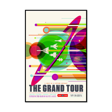 The Grand Tour Artblock