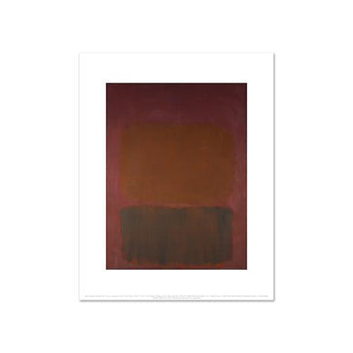 Mark Rothko, Untitled, Fine Art Prints in various sizes by 1000Artists.com