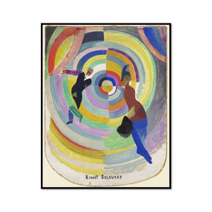 Political Drama by Robert Delaunay Artblock