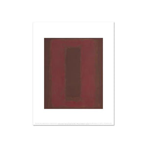 Mark Rothko, Untitled (Seagram Mural sketch), Fine Art Prints in various sizes by 1000Artists.com