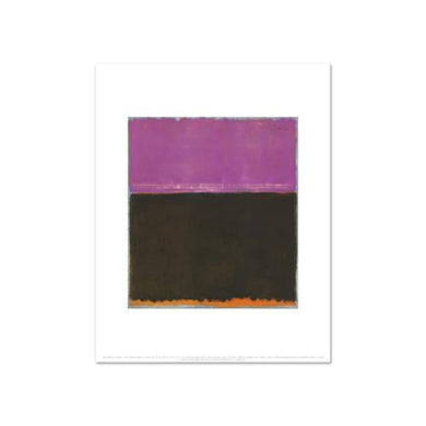 Mark Rothko, Untitled, Fine Art Prints in various sizes by 1000Artists.com