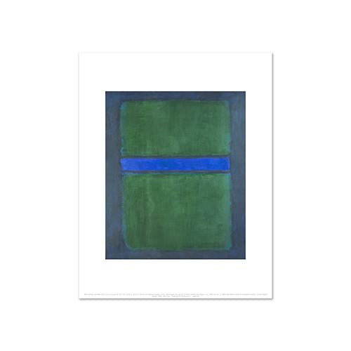 Mark Rothko, Untitled, Fine Art Prints in various sizes by 1000Artists.com
