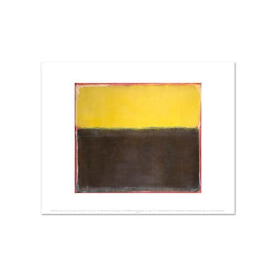 Mark Rothko, Untitled, Fine Art Prints in various sizes by 1000Artists.com