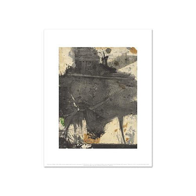 Franz Kline, Untitled, 1940s-1950s, Fine Art Prints in various sizes by 1000Artists.com