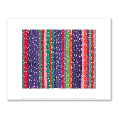 Autumn Drama by Alma Thomas