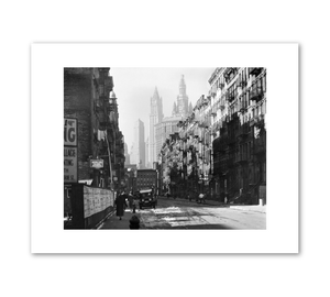 Berenice Abbott, Henry Street, Manhattan, 1935, Fine Art Prints in various sizes by 1000Artists.com