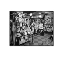 Whelan's Drug Store, 44th Street and Eighth Avenue, Manhattan by Berenice Abbott Artblock