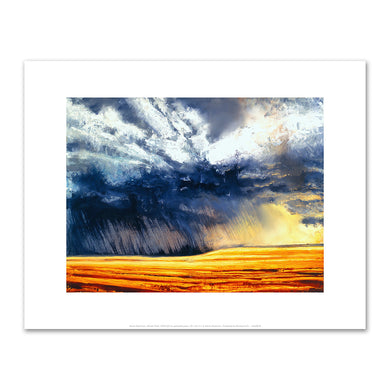 Alexis Rockman, Wheat Field, 1999, Fine Art Prints in various sizes by 1000Artists.com