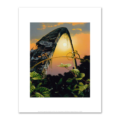 Alexis Rockman, Gateway Arch, 2005. Fine Art Prints in various sizes by 1000Artists.com