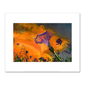 Alexis Rockman, Morning Glory, 2006. Fine Art Prints in various sizes by 1000Artists.com