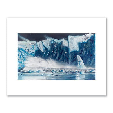 Alexis Rockman, Wreck Ancon, 2023, Private Collection. © Alexis Rockman. Fine Art Prints in various sizes by 1000Artists.com