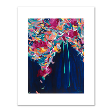 Roma Osowo, Always In Bloom II, Fine Art Prints in various sizes by 1000Artists.com
