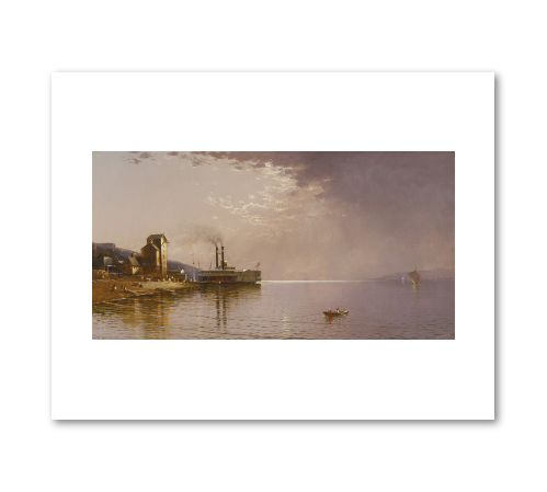 The Sidewheeler 