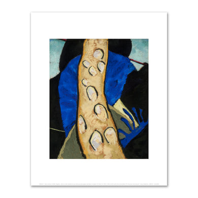 Arthur Dove, A Walk: Poplars, 1912 or 1913, Fine Art Prints in various sizes by 1000Artists.com