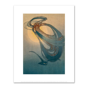 Bertha Lum, Mother West Wind, 1920, Terra Foundation for American Art. Fine Art Prints in various sizes by 1000Artists.com