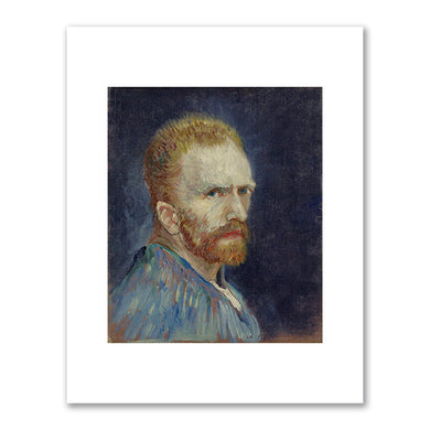 Self-Portrait by Vincent Van Gogh