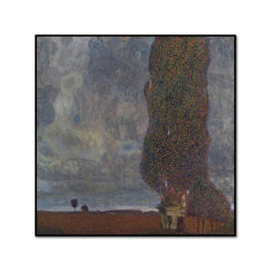 Approaching Thunderstorm by Gustav Klimt Artblock