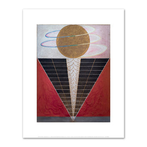 Hilma af Klint, Altarpiece No. 2, 1915, Fine Art Prints in various sizes by 1000Artists.com