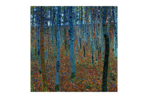 Beech Grove I by Gustav Klimt