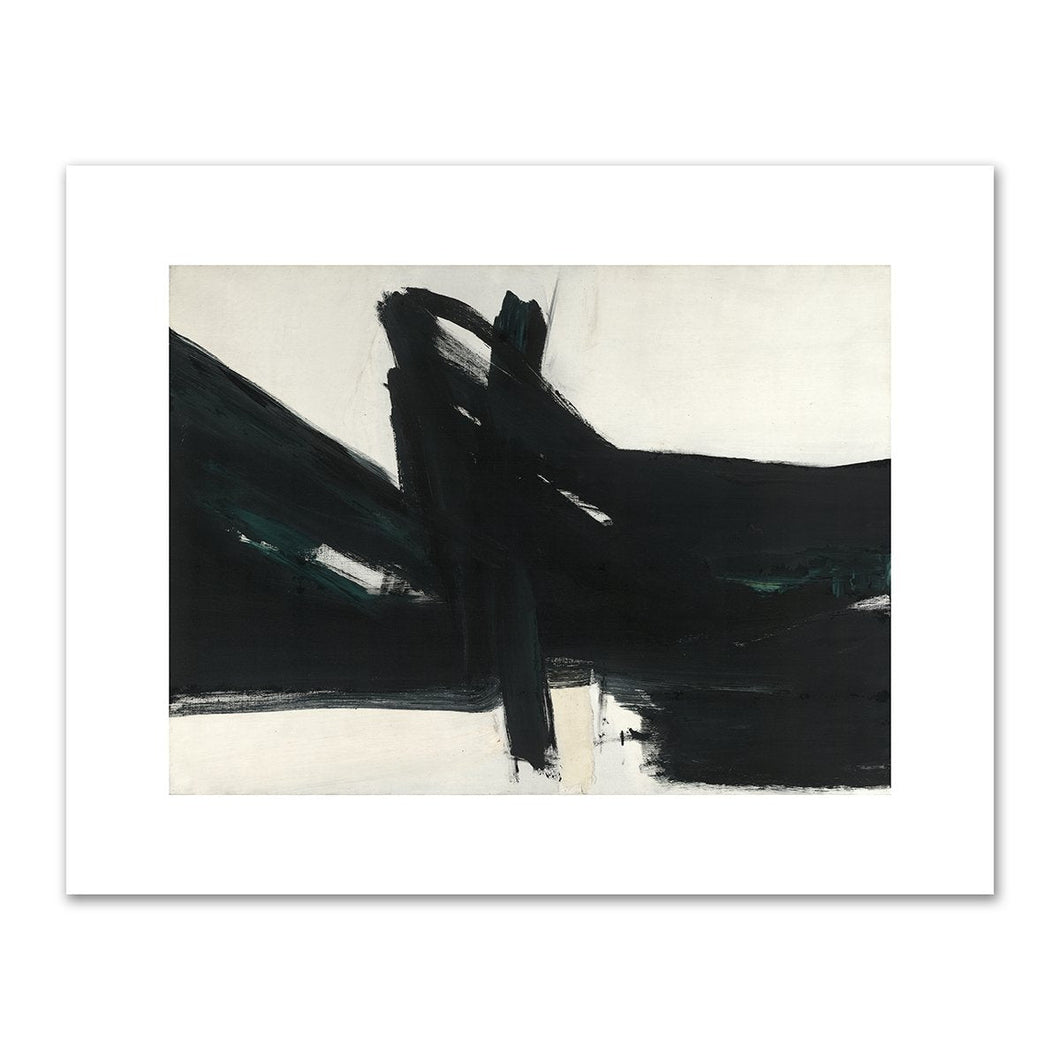 Franz Kline, Ravenna, Fine Art Prints in various sizes by 1000Artists.com