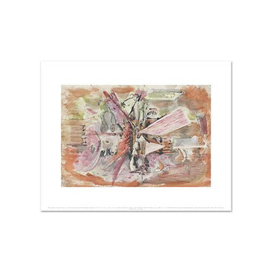 Mark Rothko, Untitled (verso), Fine Art Prints in various sizes by 1000Artists.com