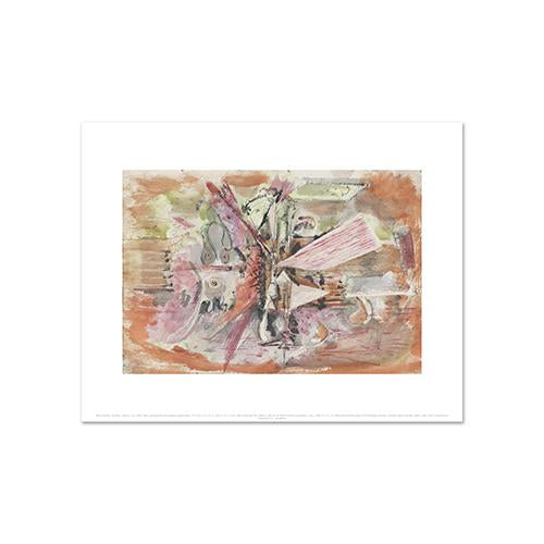 Mark Rothko, Untitled (verso), Fine Art Prints in various sizes by 1000Artists.com